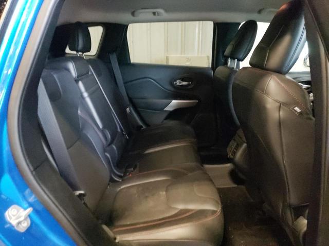 Photo 10 from auction – 2018 JEEP CHEROKEE T with VIN 1C4PJMBX7JD575025