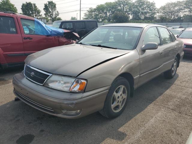 TOYOTA AVALON XL 1998 with VIN 4T1BF18B4WU258280 - Photo from auction