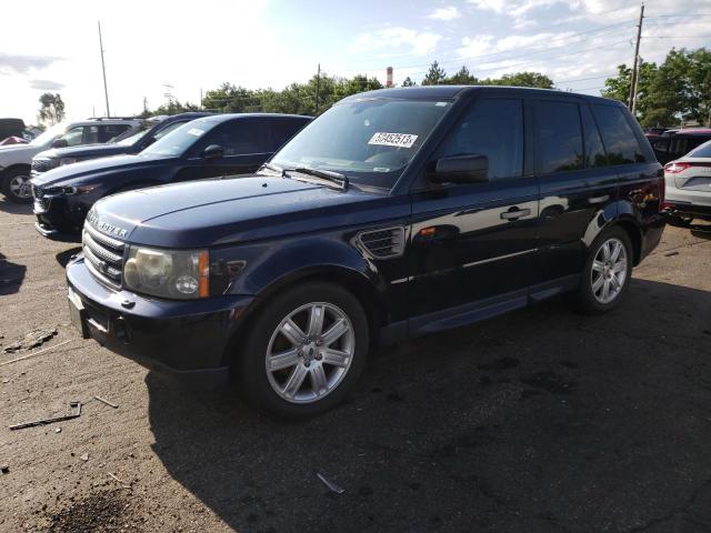 LAND ROVER RANGE ROVE 2006 with VIN SALSF25426A970488 - Photo from auction