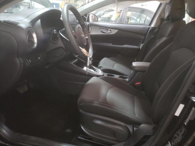Photo 7 from auction – 2022 KIA FORTE FE with VIN 3KPF24AD0NE454700