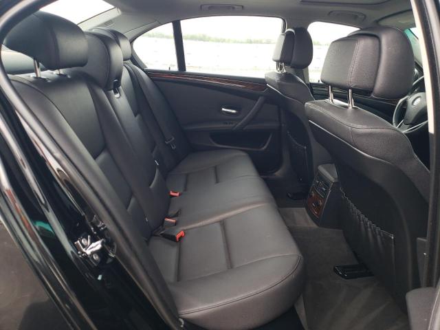 Photo 10 from auction – 2008 BMW 528 I with VIN WBANU53588CT12041