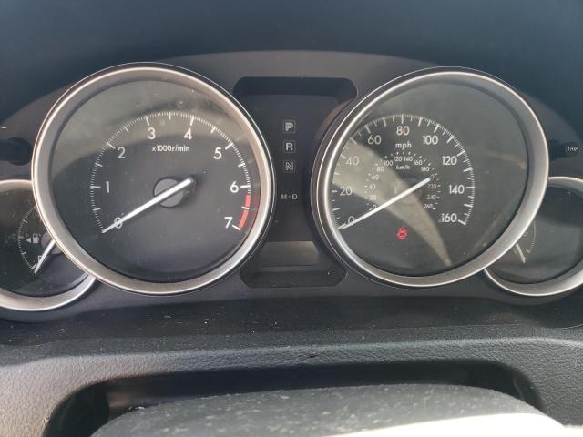 Photo 9 from auction – 2012 MAZDA 6 I with VIN 1YVHZ8BH9C5M03826