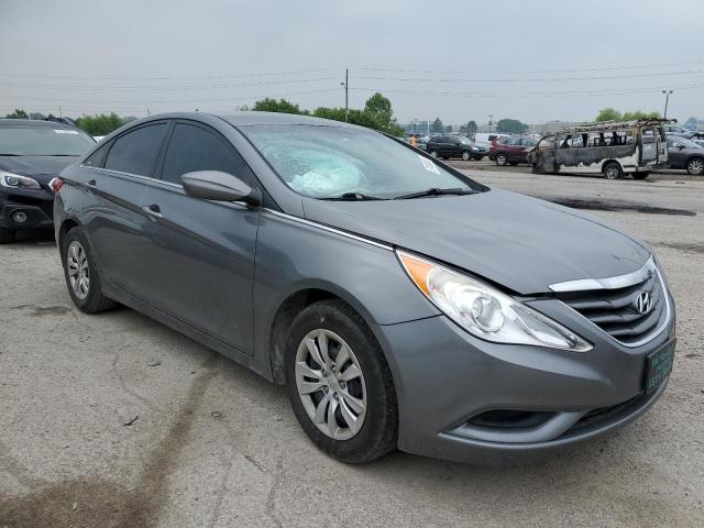 Photo 4 from auction – 2012 HYUNDAI SONATA GLS with VIN 5NPEB4AC7CH500891