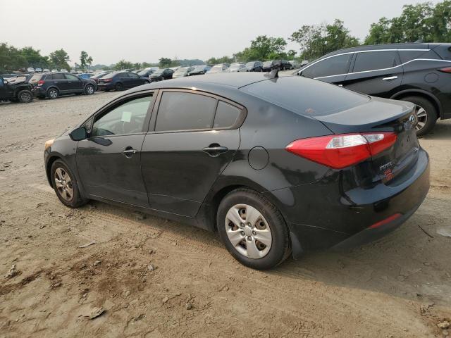 Photo 2 from auction – 2016 KIA FORTE LX with VIN KNAFK4A67G5459907