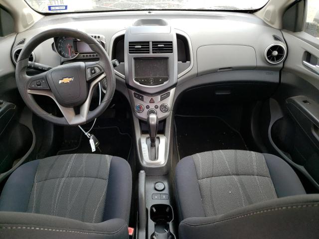 Photo 8 from auction – 2013 CHEVROLET SONIC LT with VIN 1G1JC5SH0D4115569