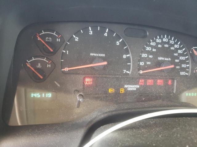 Photo 9 from auction – 2002 DODGE DAKOTA QUA with VIN 1B7HL48N82S587475