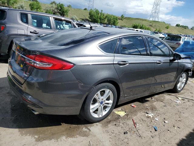 Photo 3 from auction – 2018 FORD FUSION SE with VIN 3FA6P0HD4JR232301