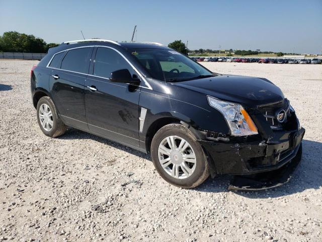 Photo 4 from auction – 2012 CADILLAC SRX LUXURY with VIN 3GYFNAE35CS587016