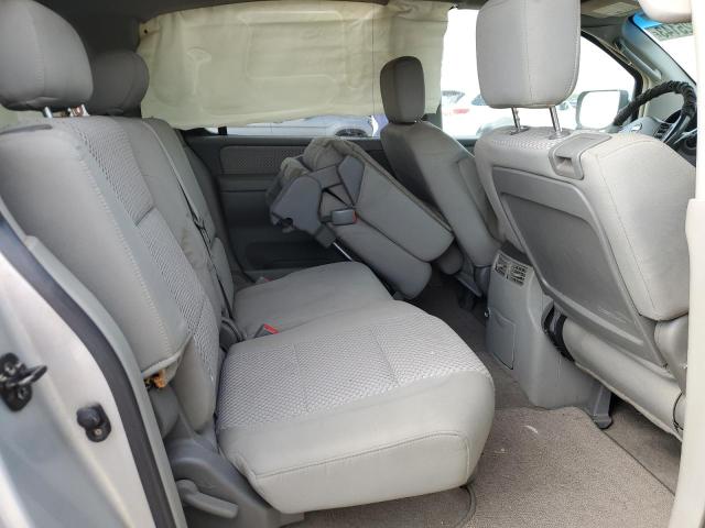 Photo 11 from auction – 2004 NISSAN ARMADA SE with VIN 5N1AA08A54N738976