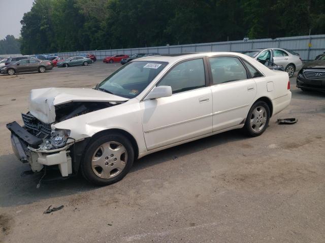 Photo 1 from auction – 2004 TOYOTA AVALON XL with VIN 4T1BF28B34U356610