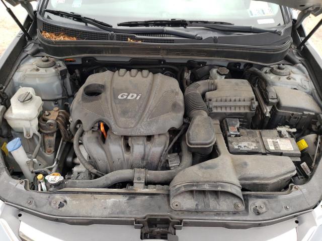Photo 11 from auction – 2014 HYUNDAI SONATA SE with VIN 5NPEC4AC0EH851447