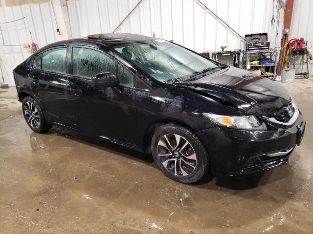 Photo 4 from auction – 2015 HONDA CIVIC EX with VIN 19XFB2F8XFE209727