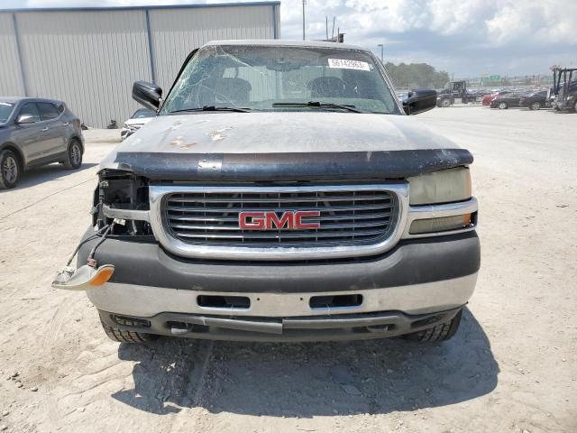 Photo 5 from auction – 2002 GMC SIERRA K25 with VIN 1GTHK29U92E141444