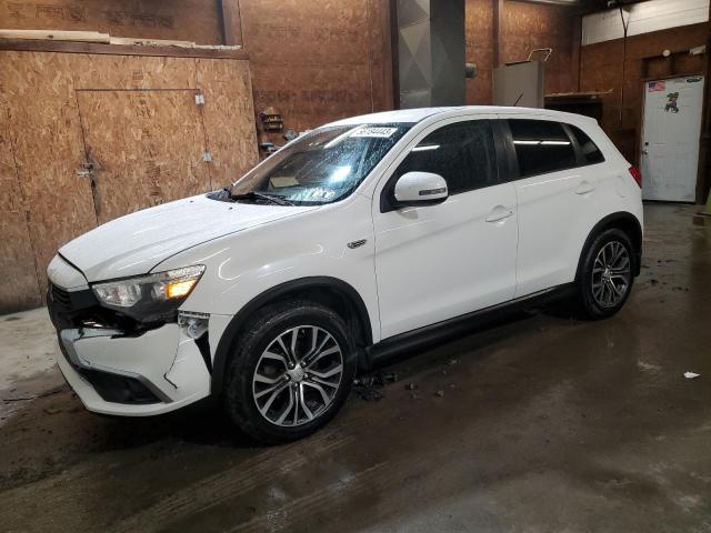 MITSUBISHI OUTLANDER 2016 with VIN JA4AR3AU2GZ032669 - Photo from auction
