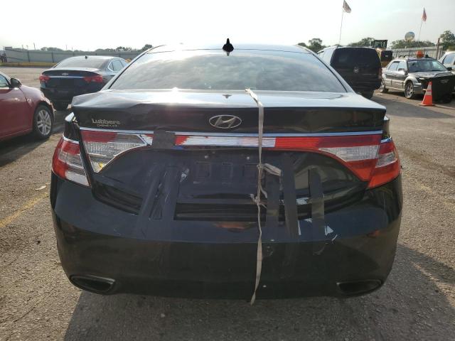 Photo 6 from auction – 2014 HYUNDAI AZERA with VIN KMHFG4JG2EA354737