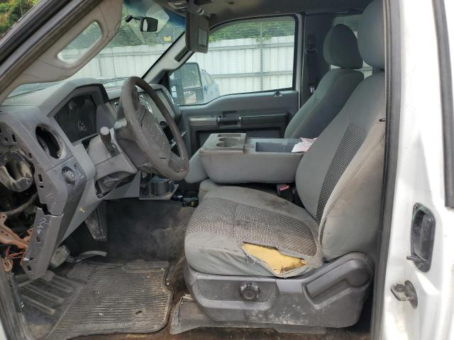 Photo 7 from auction – 2011 FORD F250 SUPER with VIN 1FT7X2A69BEC96957
