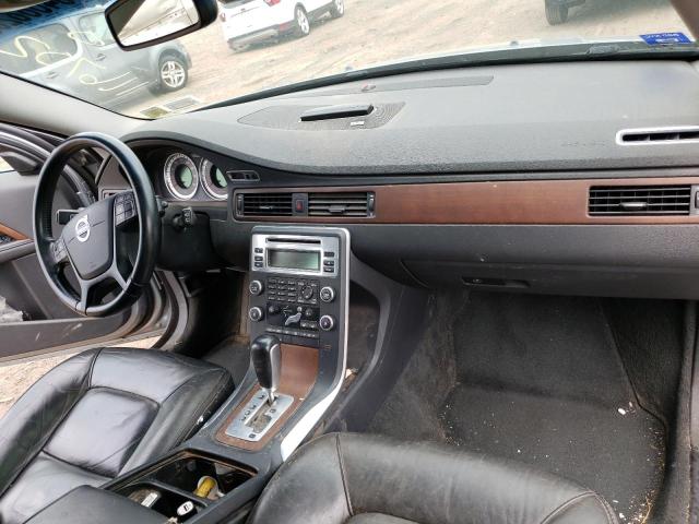 Photo 8 from auction – 2011 VOLVO XC70 3.2 with VIN YV4940BZ5B1116702