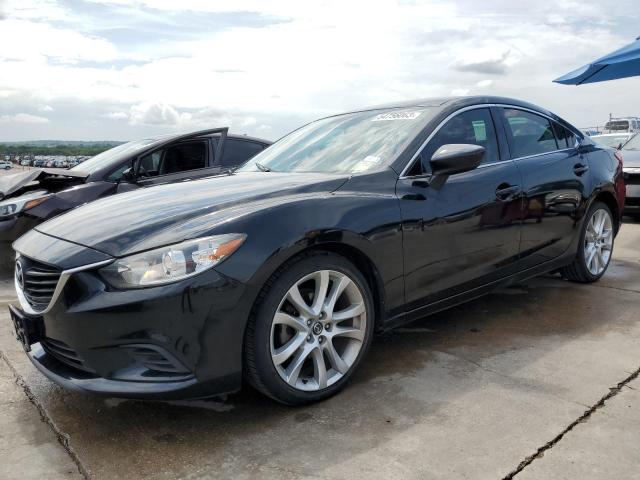 MAZDA 6 TOURING 2016 with VIN JM1GJ1V57G1457673 - Photo from auction