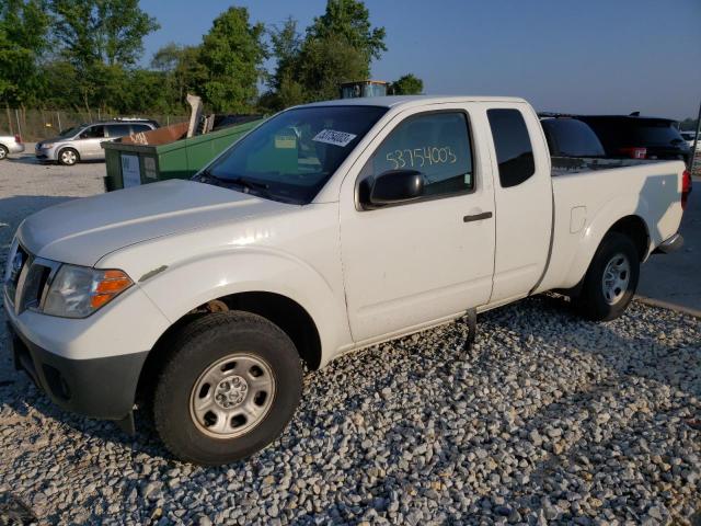 NISSAN FRONTIER S 2013 with VIN 1N6BD0CT5DN720001 - Photo from auction