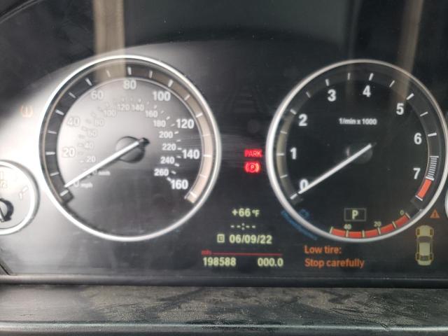 Photo 9 from auction – 2012 BMW 528 I with VIN WBAXG5C58CDW85633
