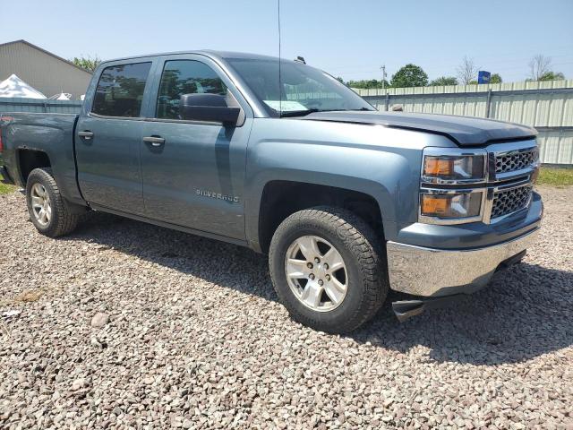 Photo 4 from auction – 2014 CHEVROLET SILVERADO with VIN 3GCUKREC2EG201436