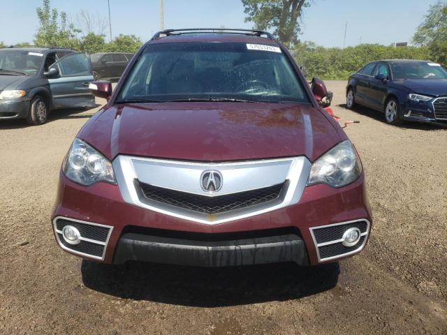 Photo 5 from auction – 2012 ACURA RDX with VIN 5J8TB1H28CA801391