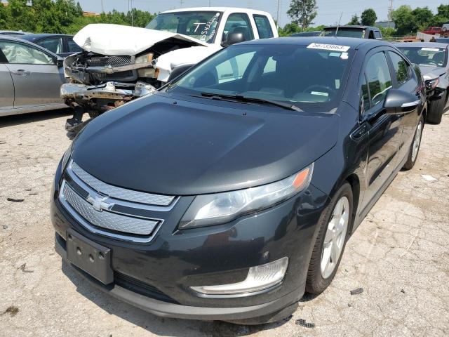 CHEVROLET VOLT 2014 with VIN 1G1RA6E40EU136169 - Photo from auction