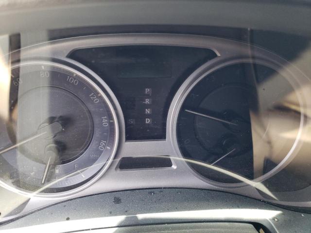 Photo 9 from auction – 2007 LEXUS IS 250 with VIN JTHBK262572045228