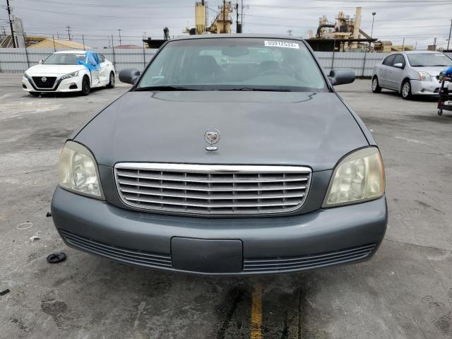 Photo 5 from auction – 2005 CADILLAC DEVILLE with VIN 1G6KD54YX5U259267