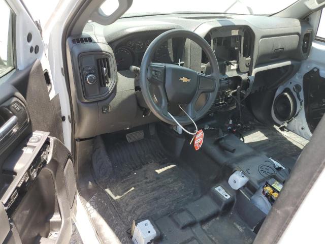 Photo 8 from auction – 2022 CHEVROLET SILVERADO with VIN 3GCNWAED7NG154343