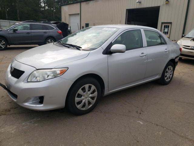 TOYOTA COROLLA CO 2009 with VIN JTDBL40E099031034 - Photo from auction