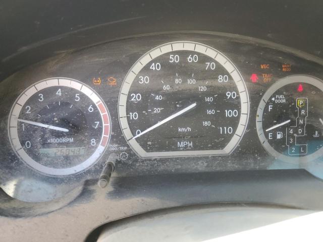 Photo 9 from auction – 2004 TOYOTA SIENNA CE with VIN 5TDZA23C34S153643
