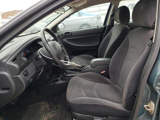 Foto 7 de la subasta – 2005 CHRYSLER SEBRING con VIN 1C3EL46X15N560889