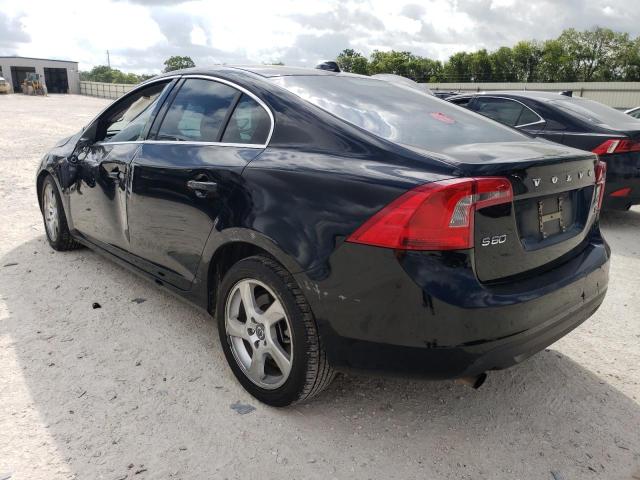 Photo 2 from auction – 2012 VOLVO S60 T5 with VIN YV1622FS7C2058232