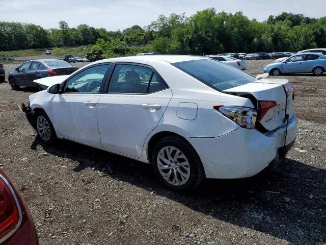 Photo 2 from auction – 2019 TOYOTA COROLLA L with VIN 2T1BURHE8KC217662