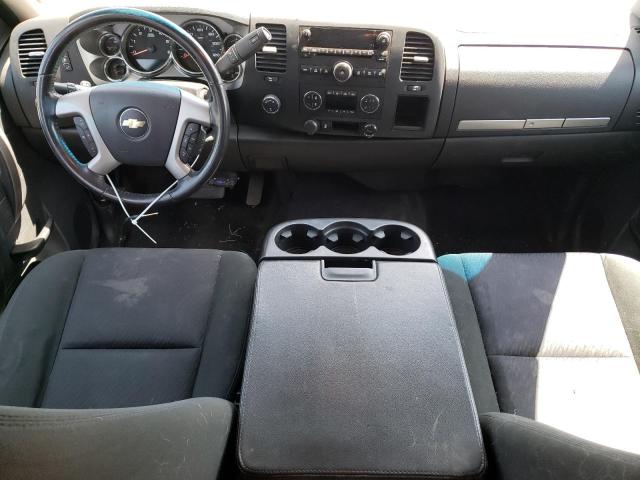 Photo 8 from auction – 2013 CHEVROLET SILVERADO with VIN 1GCRKSE79DZ133201