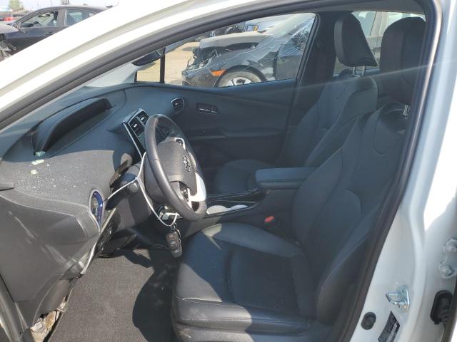 Photo 7 from auction – 2016 TOYOTA PRIUS with VIN JTDKARFU4G3507111