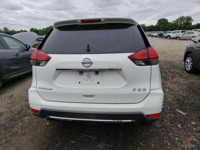 Photo 6 from auction – 2017 NISSAN ROGUE S with VIN KNMAT2MT2HP513362