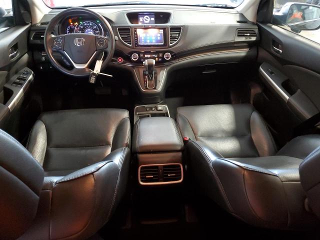 Photo 8 from auction – 2015 HONDA CR-V EXL with VIN 2HKRM3H75FH512931
