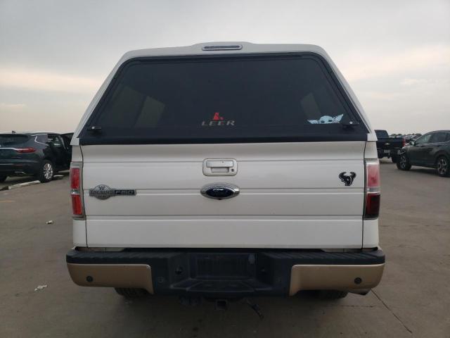 Photo 6 from auction – 2011 FORD F150 SUPER with VIN 1FTFW1ET8BKD43860