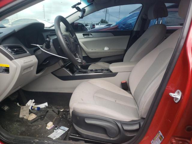 Photo 7 from auction – 2017 HYUNDAI SONATA SE with VIN 5NPE24AFXHH553652