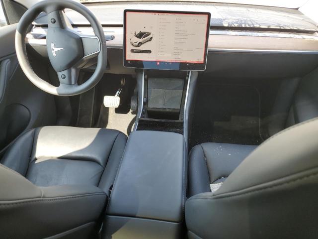 Photo 8 from auction – 2020 TESLA MODEL Y with VIN 5YJYGDEE6LF026490