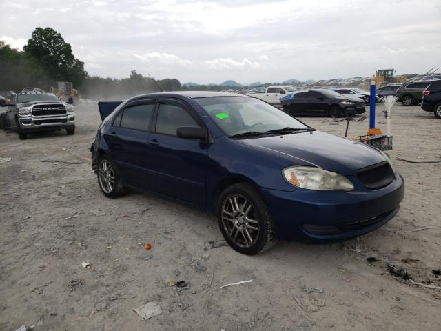 Photo 4 from auction – 2005 TOYOTA COROLLA CE with VIN 1NXBR32E65Z477438