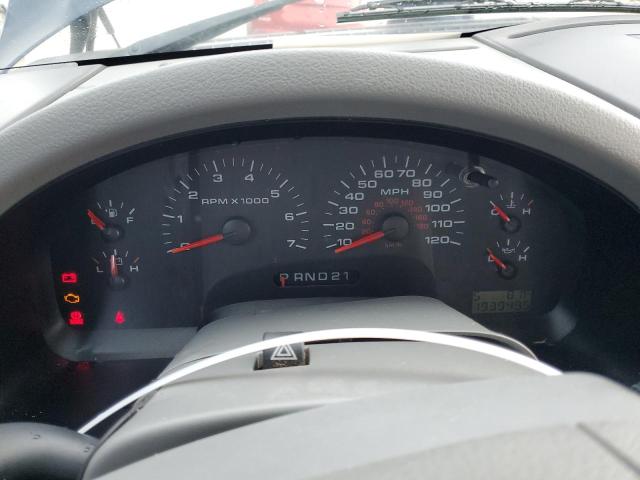 Photo 9 from auction – 2005 FORD F150 with VIN 1FTRW12W45FB63767