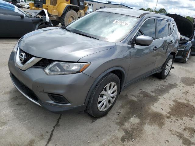 Photo 1 from auction – 2016 NISSAN ROGUE S with VIN JN8AT2MT3GW002168