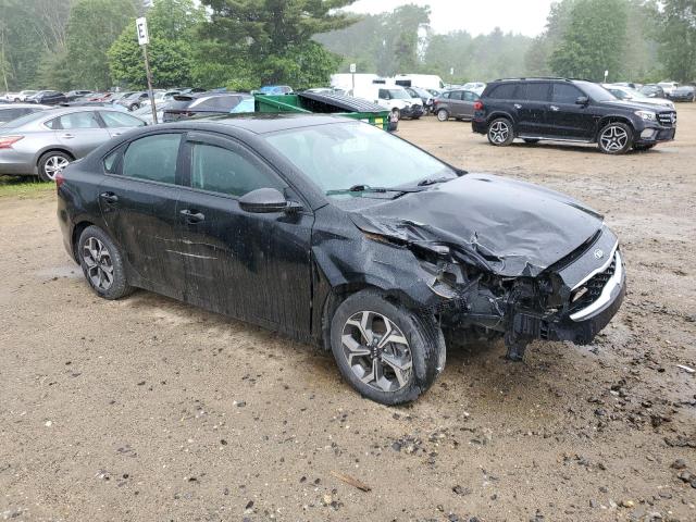 Photo 4 from auction – 2021 KIA FORTE FE with VIN 3KPF24AD1ME300138