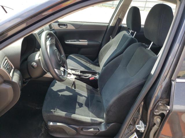 Photo 7 from auction – 2009 SUBARU IMPREZA 2. with VIN JF1GE61629H522235
