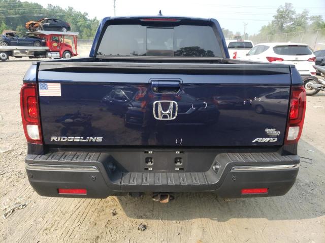 Foto 6 de la subasta – 2019 HONDA RIDGELINE con VIN 5FPYK3F73KB008656