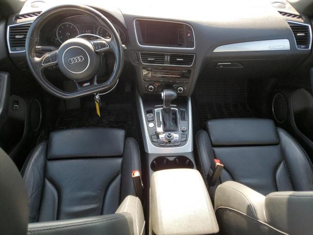 Photo 8 from auction – 2017 AUDI Q5 PREMIUM with VIN WA1D7AFP3HA003773