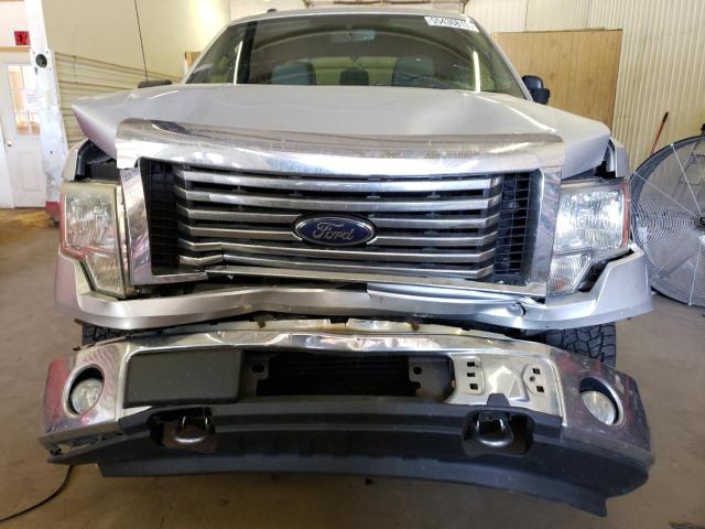 Photo 5 from auction – 2012 FORD F150 SUPER with VIN 1FTFW1ET1CFC98657